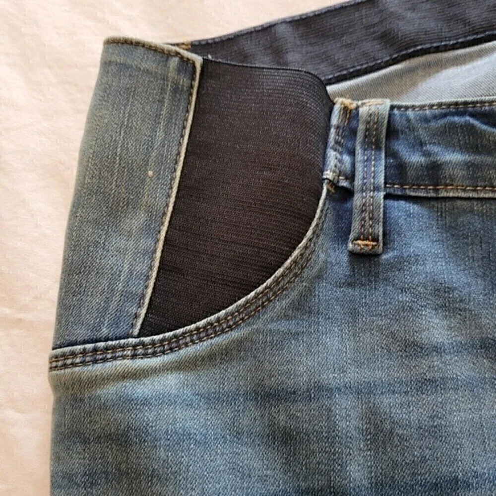 Under Belly Maternity Jeggings - Isabel Maternity by Ingrid & Isabel™